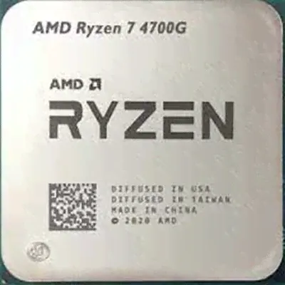 Процессор AMD Ryzen 7 4700G OEM-1