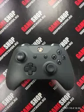 Геймпад беспроводной для XBOX ONE с 3,5 мм разъемом и Bluetooth (Cерый)(OEM)