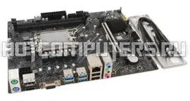 Материнская плата Azerty MB-B660M4-Plus LGA1700 Wi-Fi Micro-ATX OEM