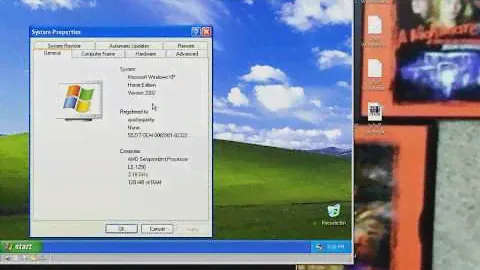 Windows XP Home Edition OEM SP0 Download