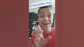 ТЕПЕРЬ МОЖНО ДЕЛАТЬ МАНУАЛ ПО EasyEDA Pro