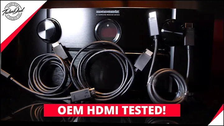 *TESTED* Next-Gen Console HDMI Cables | Xbox Series S/X & PlayStation 5 (PS5) Best HDMI 2.1 Cables