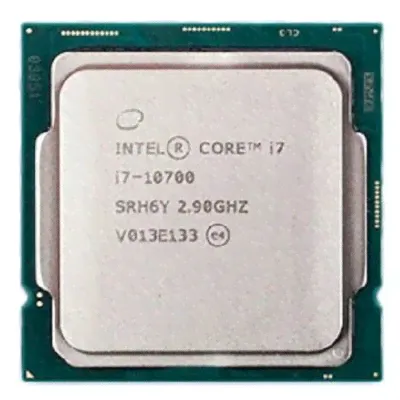 Процессор Intel Core i7 10700 OEM в Новосибирске-1