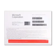 Microsoft Windows 10 Pro Eng (OEM) Комплект для сборщиков