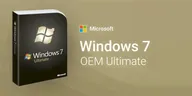 Купить Microsoft Windows 7 OEM Ultimate