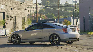 How To Build an OEM Plus 2004 Toyota Celica GT!