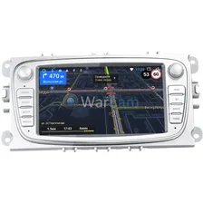Штатная магнитола Ford Galaxy 2 (2010-2015) OEM RS003S на Android 9 (серая)