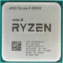 Процессор AMD Ryzen 9 5900X, SocketAM4, OEM [100-000000061]