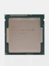 Процессор intel Core i7 4790 OEM, без кулера