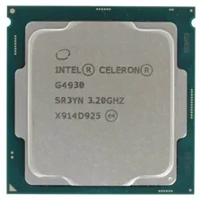 Процессор Intel Celeron G4930 LGA1151 v2, 2 x 3200 МГц, OEM