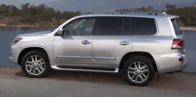 Диски литые R20 LX570, 2012-Style, OEM