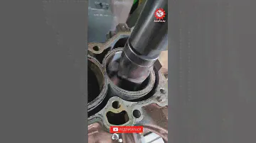 🛠 РАСТОЧКА ПОД ПОРШНИ БЛОКА ЦИЛИНДРОВ HYUNDAI ELANTRA G4NB