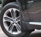 Брызговики OEM (передние+задние) (под оригинальные пороги) OEM-Tuning CNT03-X6-012 для BMW X6