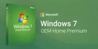 Купить Microsoft Windows 7 OEM Home Premium