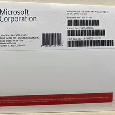 Microsoft Windows Server 2019 STD C16 core for OEM SOFTWARE