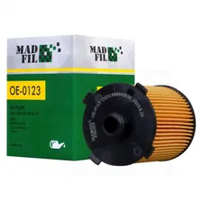 Фильтр масляный MADFIL OE-0123 (OEM 8888843536) GEELY Monjaro/Tugella/ VOLVO XC40/XC60/XC70/XC90 Артикул: OE-0123