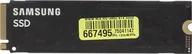 Твердотельный накопитель (SSD) 1 Tb M.2 2280 M Samsung PM9A1 <MZVL21T0HCLR-00B00> (OEM)