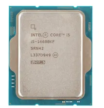 Центральный процессор INTEL Настольные Core i5 Номер модели i5-14600KF 3500 МГц Cores 14 24Мб Socket LGA1700 OEM CM8071504821014