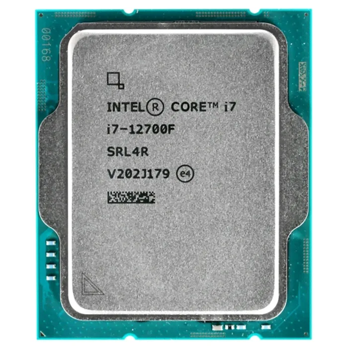 Процессор Intel Core i7 12700F, 12x3.6GHz/25Mb LGA-1700 OEM-0