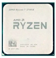 Процессор AMD Ryzen 7 2700X OEM YD270XBGM88AF