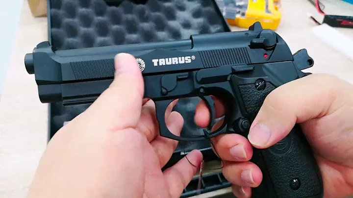 [TDAG] Double Bell 736 M9A1