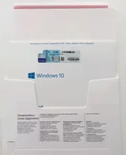 Купить ключ (код) windows 10 home oem конверт дешево за 3900 ₽