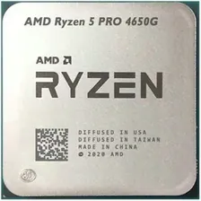 Процессор AMD Ryzen 5 Pro 4650G OEM в Омске