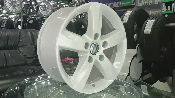 OEM Volkswagen 7p6601025a GREY