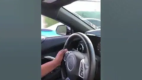 2006 Pontiac GTO vs 2020 camaro SS