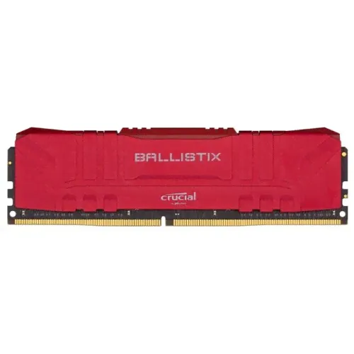BL8G32C16U4R Модуль памяти DDR4 8Gb 3200MHz Crucial OEM PC4-25600