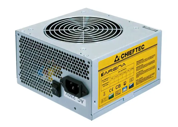 Блок питания Chieftec 650W IARENA GPA-650S OEM-0