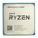 Процессор AMD Ryzen 5-5600G 3900МГц AM4, Oem + кулер, 100-100000252MPK