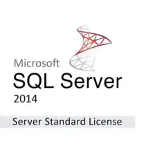 Original English Software Key Codes MS SQL Server 2014 Standard DVD OEM