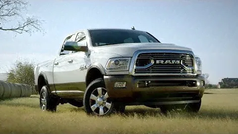 2018 Ram 2500 Laramie Longhorn | Product Features