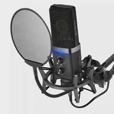 Заводской OEM микрофон Usb конденсаторный микрофон с подставкой