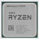 Процессор AMD Ryzen 7-5700X tray (OEM)