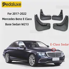 OEM Брызговики для Mercedes Benz E Class Базовый седан W213 2017-2022 годов выпуска