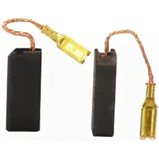 Комплект графитовых щеток Asein 0169J аналог BOSCH OEM 1617014134