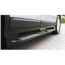 Пороги алюминиевые ОЕМ Classic-стиль для Kia Sorento 2009-2020 артикул oem-1103