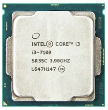 Процессор Intel Core i3-7100, OEM (i3-7100)