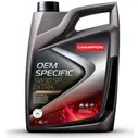 Моторное масло 1049362 CHAMPION OEM SPECIFIC 5W30 SP EXTRA п/э кан 4л