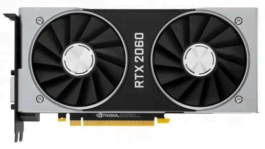 Видеокарта Dell PCI-E 490-BGDO NVIDIA GeForce RTX 2060 6144Mb GDDR6/HDMIx1/DPx1/HDCP oem