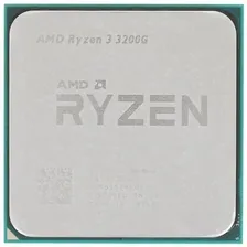 Процессор AMD Ryzen 3 3200G YD320GC5FIMPK OEM