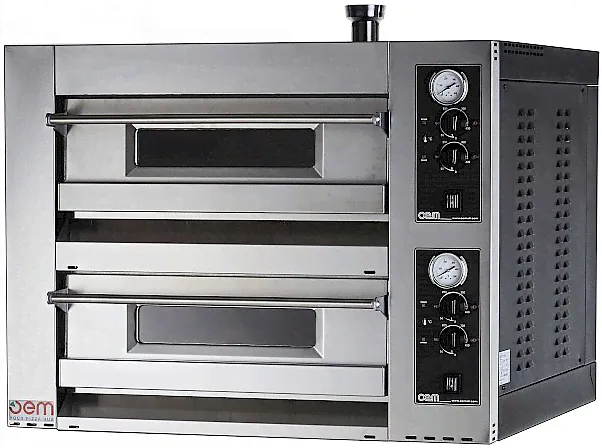 Печь для пиццы подовая Oem-Ali DOMITOR PRO 830 EM (OM08014)-0