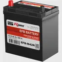 Аккумулятор RDrive EFB OEM M42R (31500-TY0-505 HONDA) 40Ah П.П 390A