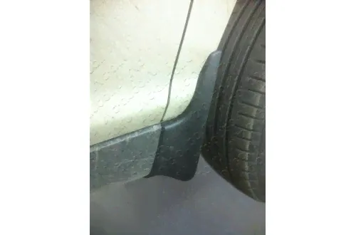 Брызговики Lexus RX II OEM-4