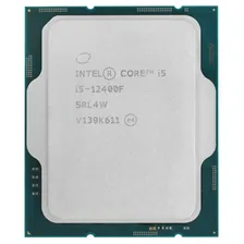 Процессор Intel Core i5 12400F, 6x2.5GHz/18Mb LGA-1700 OEM