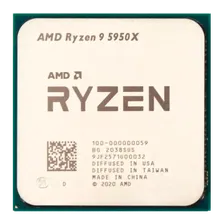Процессор AM4 AMD Ryzen 9 5950X (AM4, объем кэша L2/L3: 6 МБ/64 МБ) OEM
