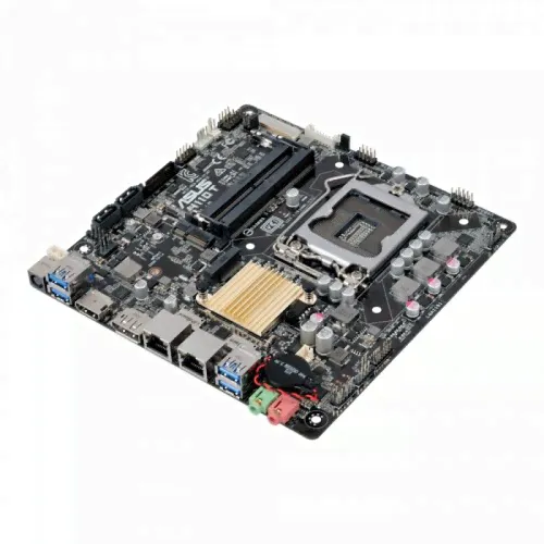 H110T oem Материнская плата ASUS LGA1151, USB3, M.2 OEM