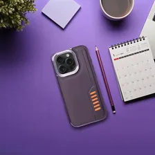 OEM Futerał MILANO do XIAOMI Redmi 13C / POCO C65 ciemny fiolet